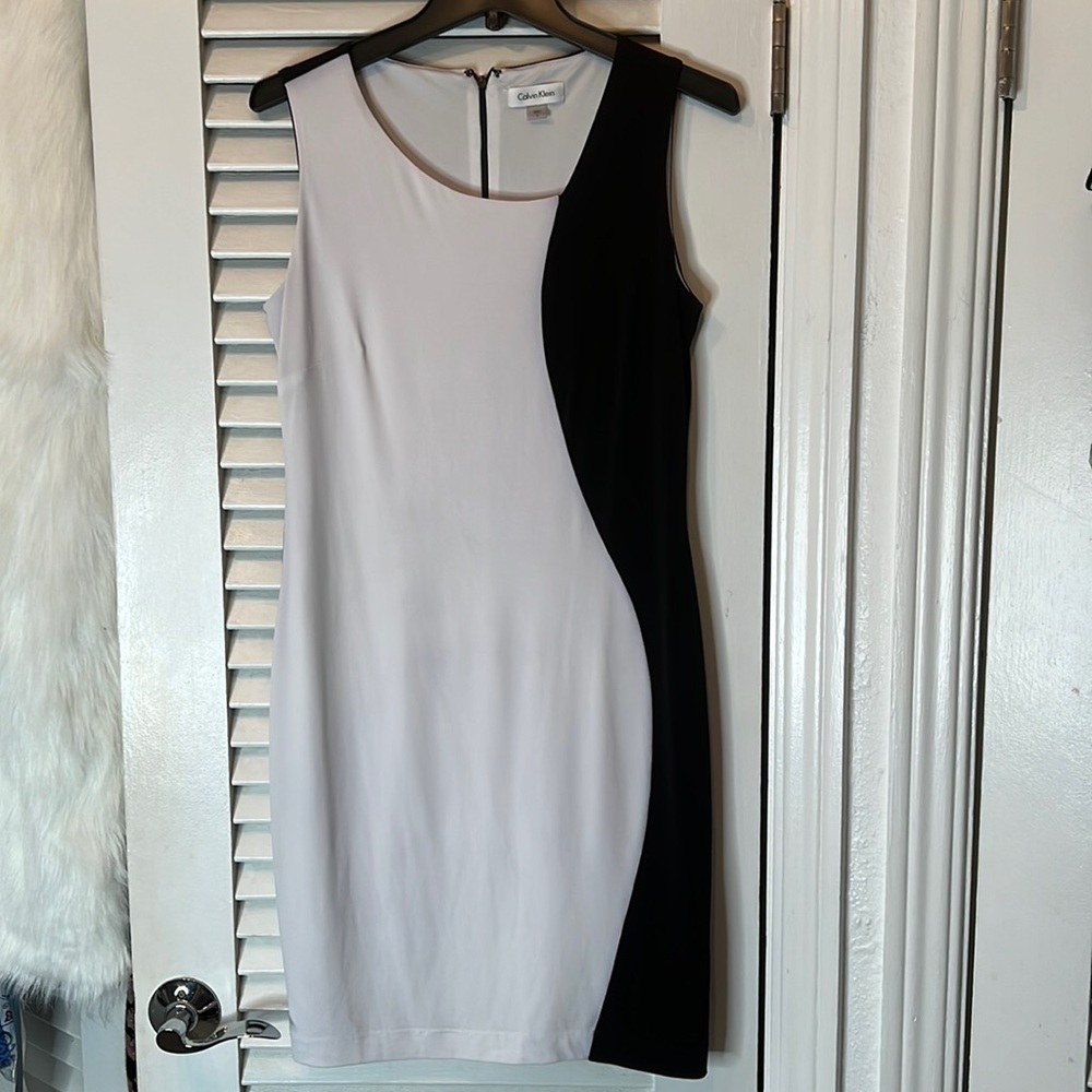 Calvin Klein dress